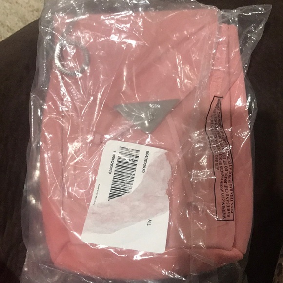 LAST ONE⚡️NEW SUEDE BACKPACK SOLD BY FP - Picture 7 of 7